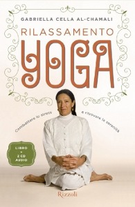 CELLA AL-CHAMALI, Rilassamento yoga Libro + CD