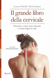 PANELLA - GAETANI, Il grande libro della cervicale