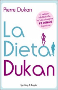 DUKAN PIERRE, La dieta Dukan