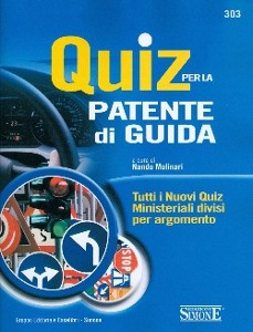 MOLINARI NANDO, Quiz per la patente di guida