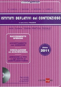 LUNELLI RAVASIO...., Istituti deflattivi del contenzioso