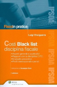 Costi black list:dis