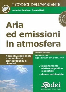 CIMELLARO MAGLI, Aria ed emissioni in atmosfera Danno ambientale