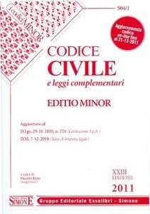 IZZO FAUSTO /ED, Codice civile e leggi complementari