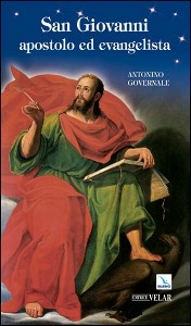 GOVERNALE ANTONIO, San Giovanni Apostolo ed evangelista