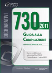 ZANIN - TONIOLATTI, 730/2011 Guida alla compilazione  P. Imposta 2010