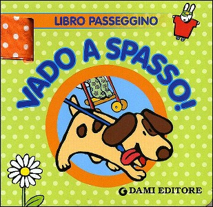 , Vado a spasso. Libero passeggino