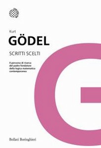 GODEL KURT, scritti scelti