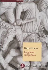 STRAUSS BARRY, La guerra di Spartaco