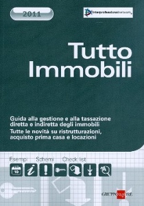 INTERPROFFESIONALNET, Tutto immobili