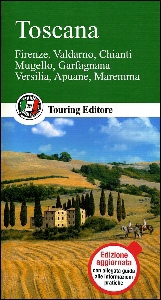 TOURING EDITORE, Toscana