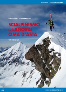 CONZ-REBOLDI, Scialpinismo in Lagorai - Cima d