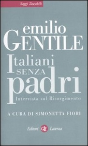 GENTILE EMILIO, italiani senza padre