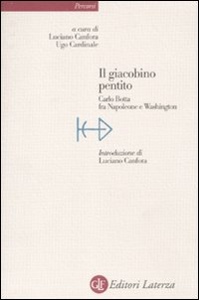 CANFORA-CARDINALE, Il giacobino pentito