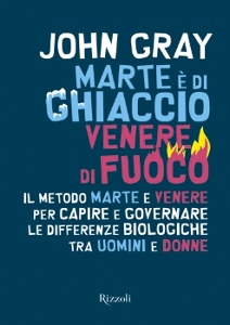 Gray John, Marte è di ghiaccio, venere di fuoco