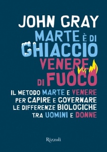 Gray John, Marte  di ghiaccio, venere di fuoco