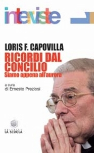 CAPOVILLA LORIS, Ricordi dal concilio