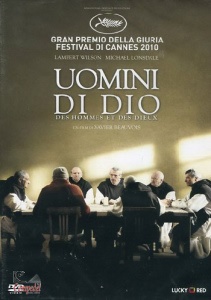 WILSON - LONSDALE, Uomini di Dio DVD