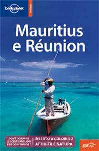 LONELY PLANET, Mauritius e Reunion