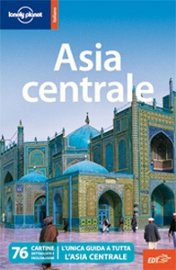 LONELY PLANET, Asia Centrale