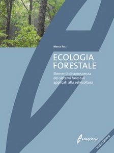 PACI MARCO, Ecologia forestale