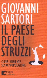 SARTORI GIOVANNI, Il paese degli struzzi