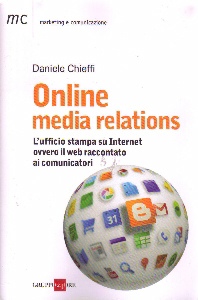 CHIEFFI DANIELE, Online media relations