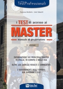 I test di accesso ai