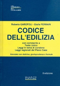 DE LISE - GAROFOLI, Codice dell