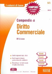 AA.VV., Compendio di Diritto Commerciale