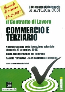 ZARATTINI-PELUSI, Il contratto di lavoro Commercio e terziario