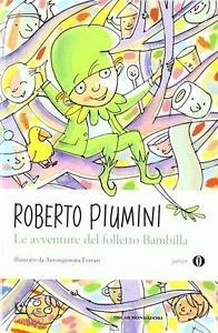 PIUMINI ROBERTO, Le avventure del folletto bambilla