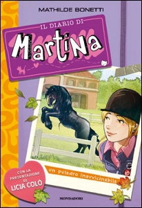 BONETTI MATHILDE, martina - 3.un puledro inavvicinabile