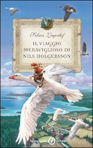 LAGERLOF SELMA, Il viaggio meraviglioso di Nils Holgersson