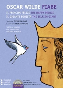 WILDE OSCAR, Il principe felice. Il gigante egoista Libro + cd