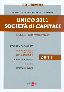 FURLANI MAMBRIN....., Unico 2011 societ di capitali