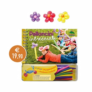 AA.VV., Palloncini intrecciati