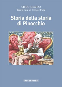 QUARZO GUIDO, Storia della storia di Pinocchio