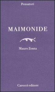 ZONTA MAURO, Maiomonide