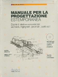 ROMANO ROBERTO G., Manuale per la progettazione estemporanea