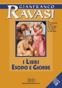 RAVASI GIANFRANCO, I libri Esodo e Giobbe CD