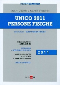 FURLANI - MAMBRIN .., Unico 2011 persone fisiche