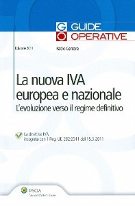 La nuova IVA Europea