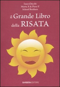 AAVV, il grande libro della risata