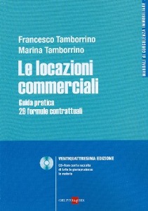 TAMBORRINO MARINA &F, Locazioni commerciali