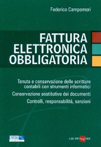 CAMPOMORI FEDERICO, Fattura elettronica obbligatoria