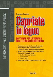 SBACCHIS SALVATORE, Capriate in legno