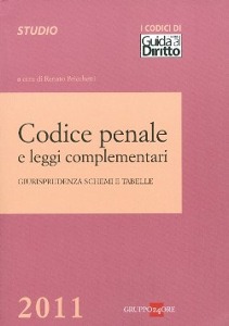 BRICCHETTI RENATO, Codice Penale e Leggi complementari