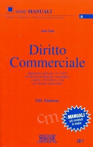 FIALE ALDO, Diritto commerciale