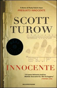 TUROW SCOTT, Innocente